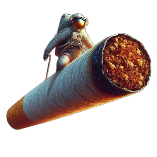 staff, food, weapon, robot transparent PNG cut-out