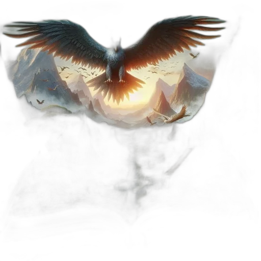 dragon, mask, crown, jewelry transparent PNG cut-out