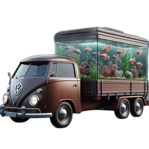 car, animal, photorealistic, 3d render transparent PNG cut-out