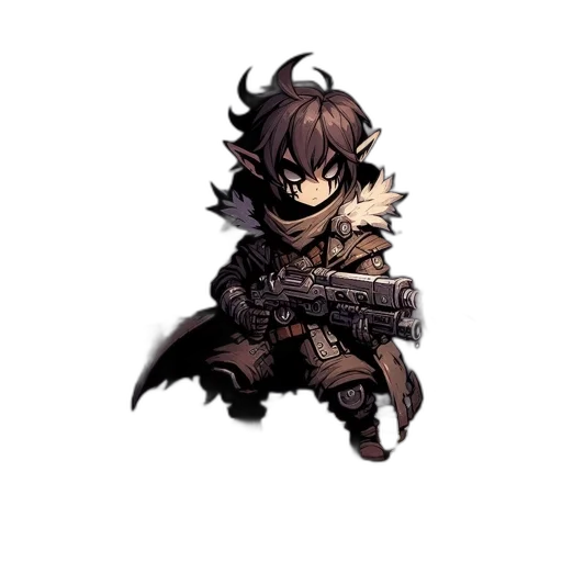 weapon, staff, sword, dragon transparent PNG cut-out