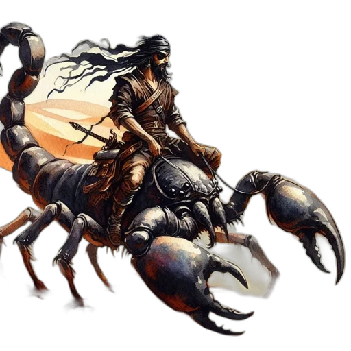 creature, dragon, weapon, animal transparent PNG cut-out