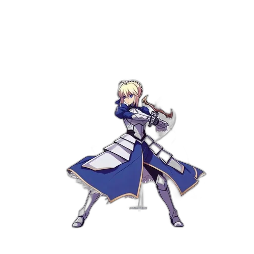 sword, weapon, staff, robot transparent PNG cut-out
