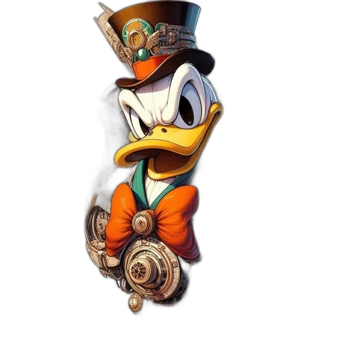 staff, weapon, hat, mask transparent PNG cut-out
