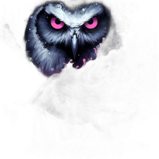 mask, creature, animal, face transparent PNG cut-out