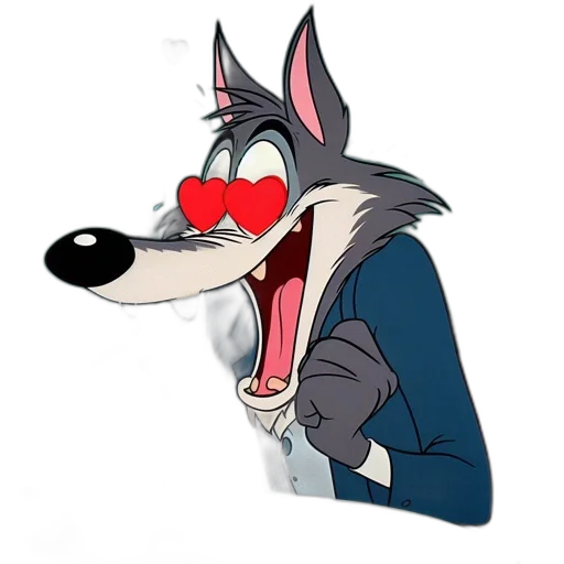 staff, jacket, animal, mask transparent PNG cut-out