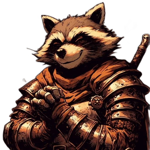 animal, staff, creature, concept art transparent PNG cut-out
