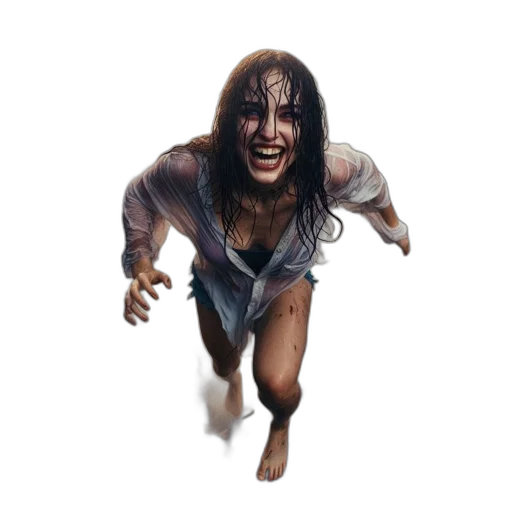 creature, face, concept art, comic book art transparent PNG cut-out