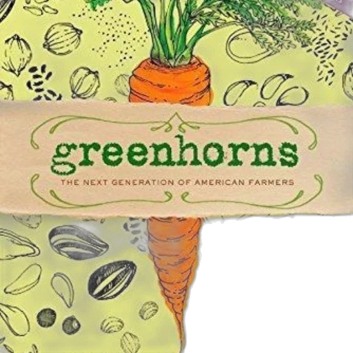 green, earth tones, cover, greenhorns transparent PNG cut-out