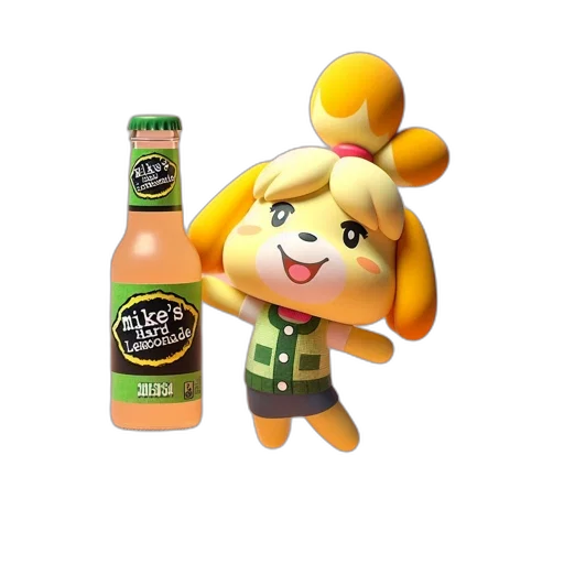 bottle, food, weapon, animal transparent PNG cut-out