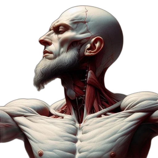 robot, comic book art, concept art, cyberpunk transparent PNG cut-out