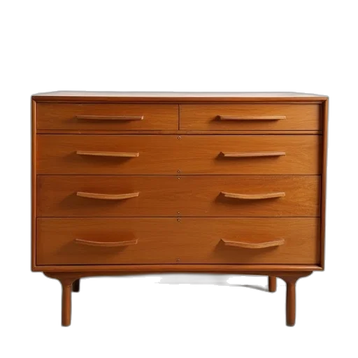 furniture, 3d render, earth tones, large transparent PNG cut-out