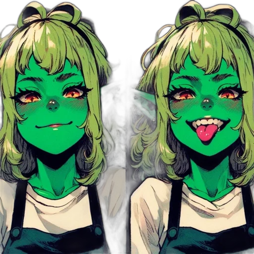 mask, face, anime, concept art transparent PNG cut-out