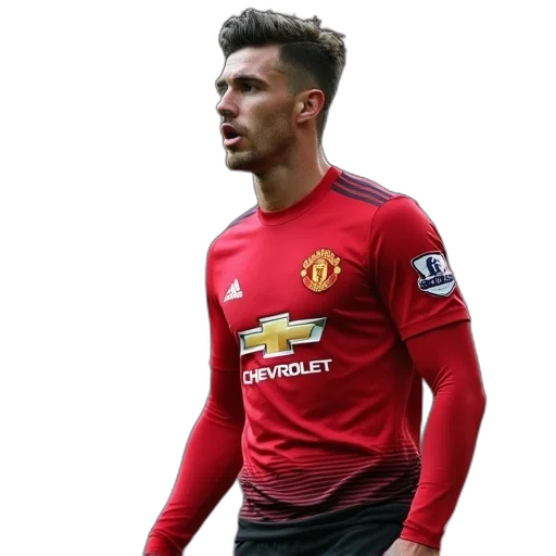 manchester, united, winger, anthony transparent PNG cut-out