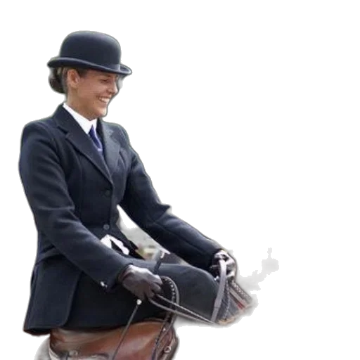 staff, hat, umbrella, jacket transparent PNG cut-out