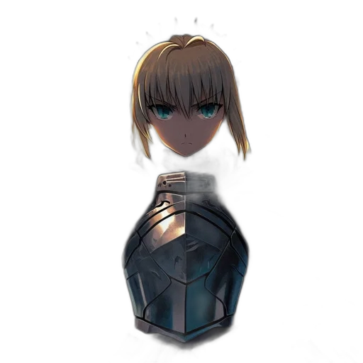 mask, robot, face, jacket transparent PNG cut-out