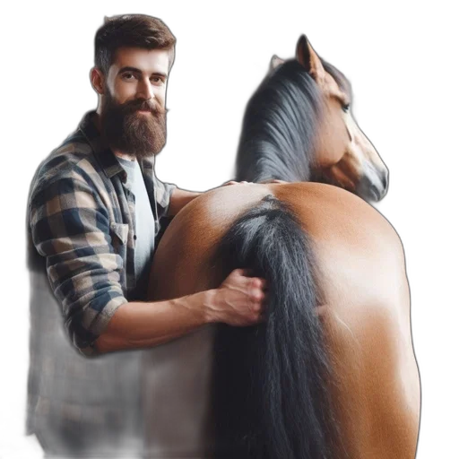 hair, animal, jacket, creature transparent PNG cut-out