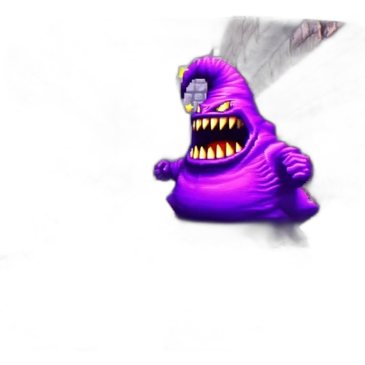 creature, staff, animal, mask transparent PNG cut-out