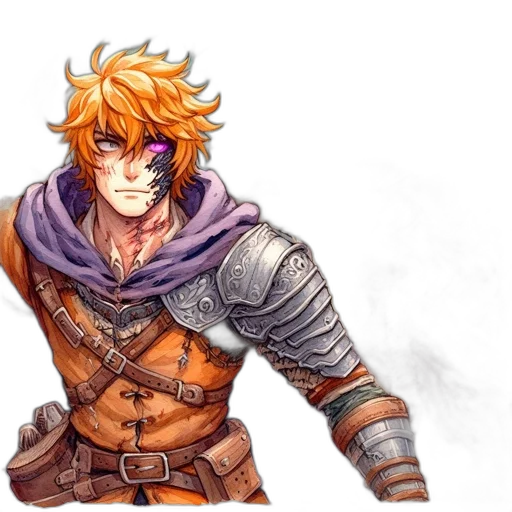 sword, weapon, fantasy art, concept art transparent PNG cut-out