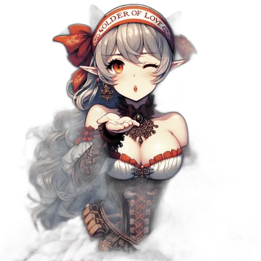 hat, dress, crown, staff transparent PNG cut-out