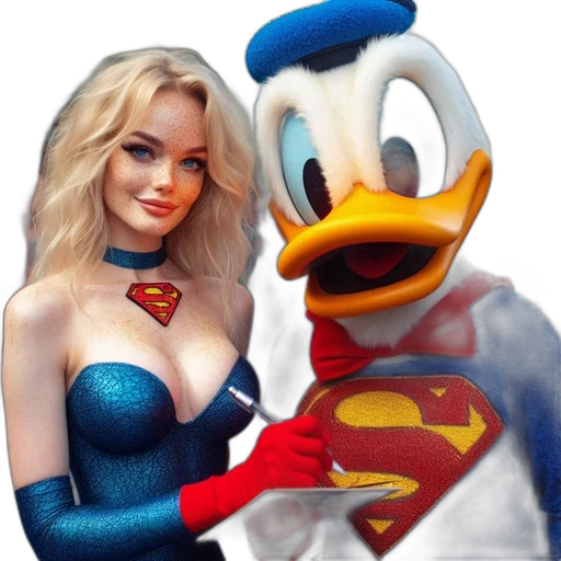 comic book art, cartoon, pixel art, photorealistic transparent PNG cut-out