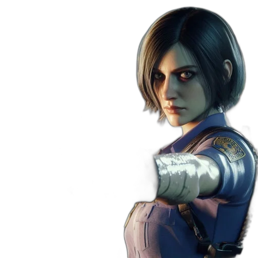 face, staff, concept art, fantasy art transparent PNG cut-out