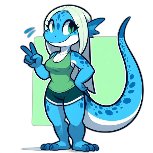 dragon, creature, staff, pixel art transparent PNG cut-out
