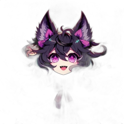 mask, creature, staff, dragon transparent PNG cut-out