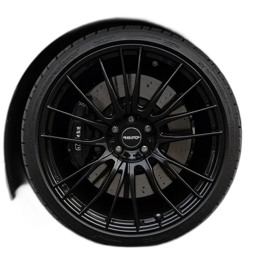 shoes, car, crown, 3d render transparent PNG cut-out
