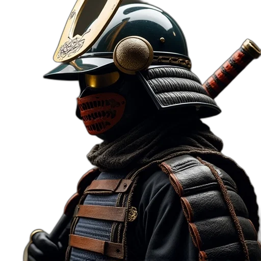 mask, staff, face, weapon transparent PNG cut-out