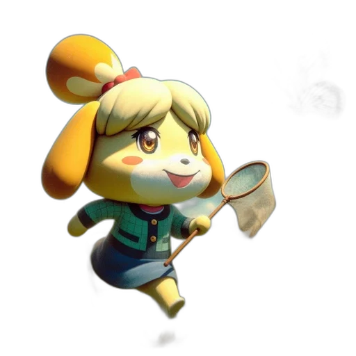 staff, weapon, animal, creature transparent PNG cut-out