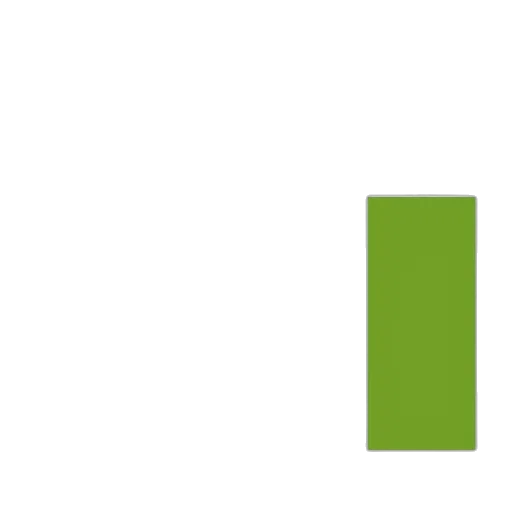 green, earth tones, bar, chart transparent PNG cut-out