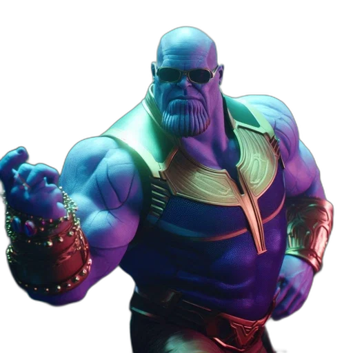 animal, crown, weapon, staff transparent PNG cut-out