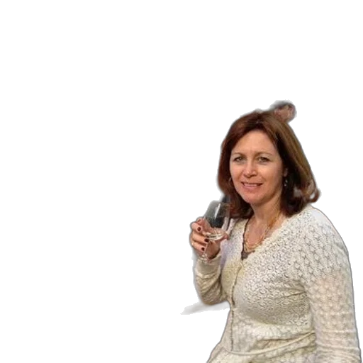 staff, bottle, jacket, dress transparent PNG cut-out