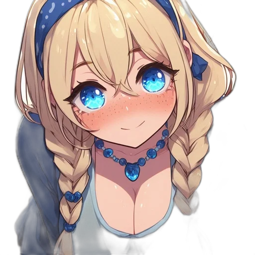 staff, face, crown, dress transparent PNG cut-out