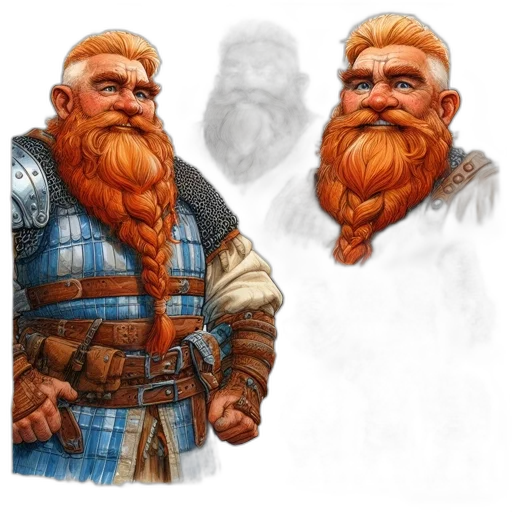 concept art, fantasy art, 3d render, photorealistic transparent PNG cut-out