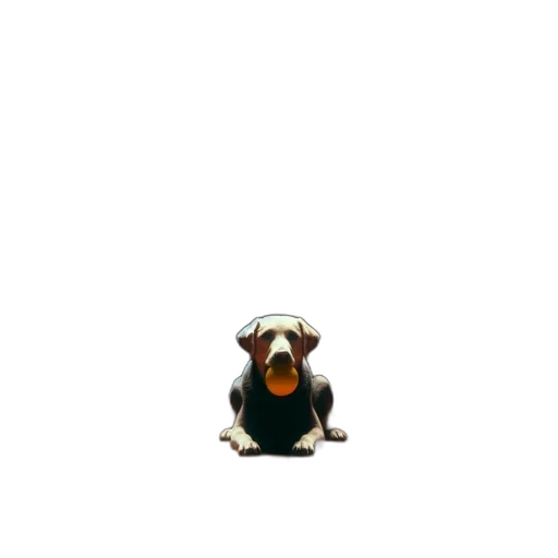 animal, creature, robot, staff transparent PNG cut-out