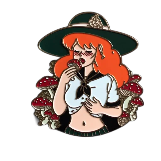 hat, jewelry, staff, crown transparent PNG cut-out