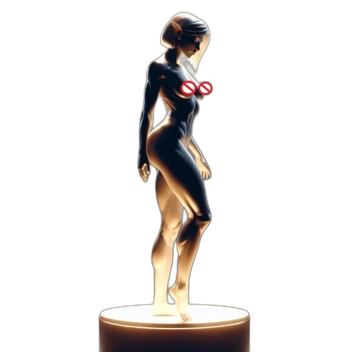 jewelry, concept art, 3d render, cartoon transparent PNG cut-out