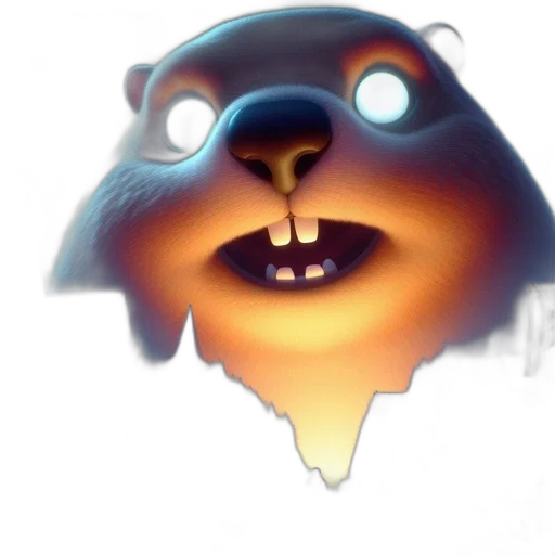 face, animal, staff, mask transparent PNG cut-out