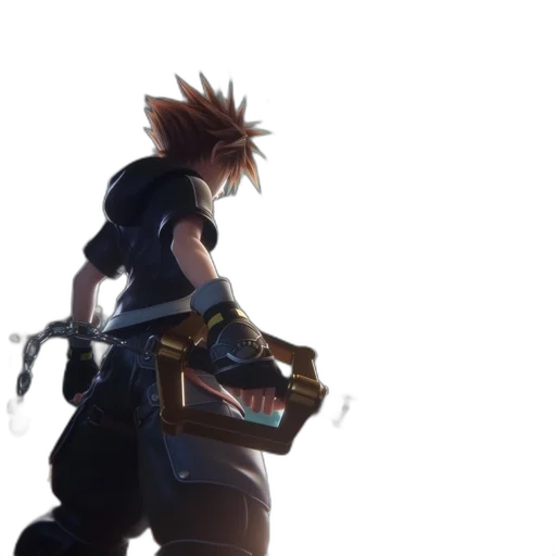weapon, staff, sword, robot transparent PNG cut-out