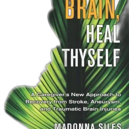 brain, heal, thyself, caregiver transparent PNG cut-out