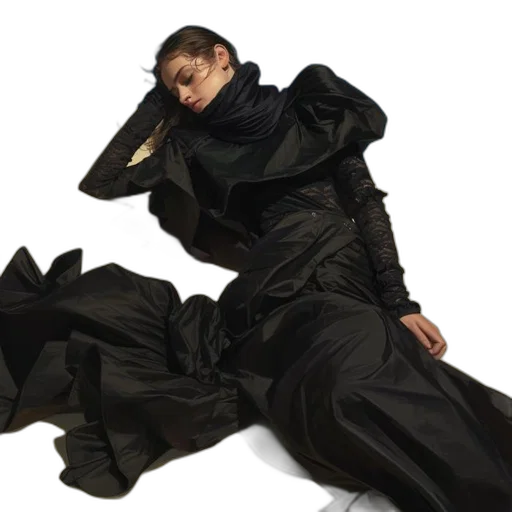 jacket, dress, photorealistic, concept art transparent PNG cut-out