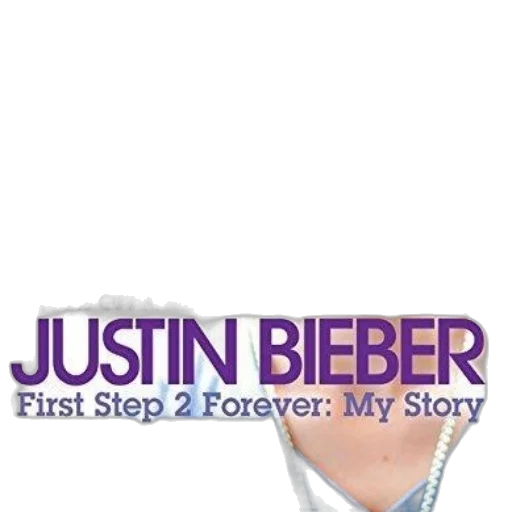 justin, bieber, official, book transparent PNG cut-out