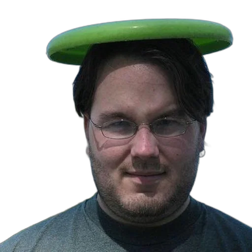 hat, crown, staff, creature transparent PNG cut-out