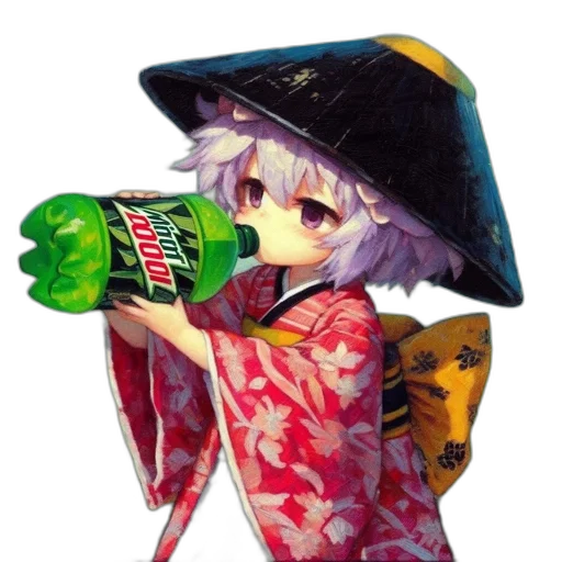 weapon, hat, bottle, food transparent PNG cut-out