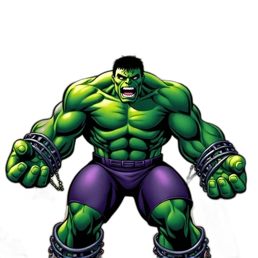comic book art, concept art, pixel art, 3d render transparent PNG cut-out