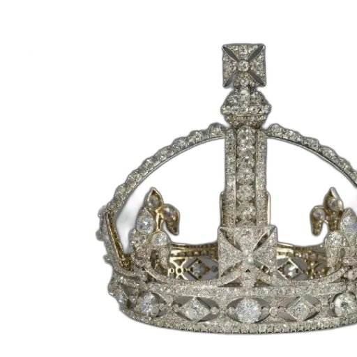 crown, jewelry, sword, hat transparent PNG cut-out