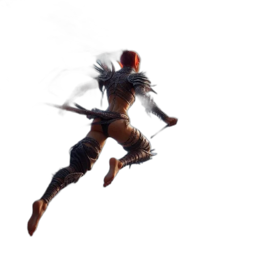 sword, weapon, dragon, staff transparent PNG cut-out