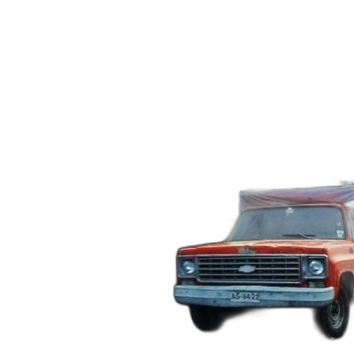 car, weapon, animal, 3d render transparent PNG cut-out