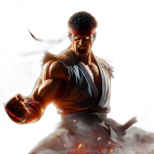 concept art, photorealistic, fantasy art, 3d render transparent PNG cut-out